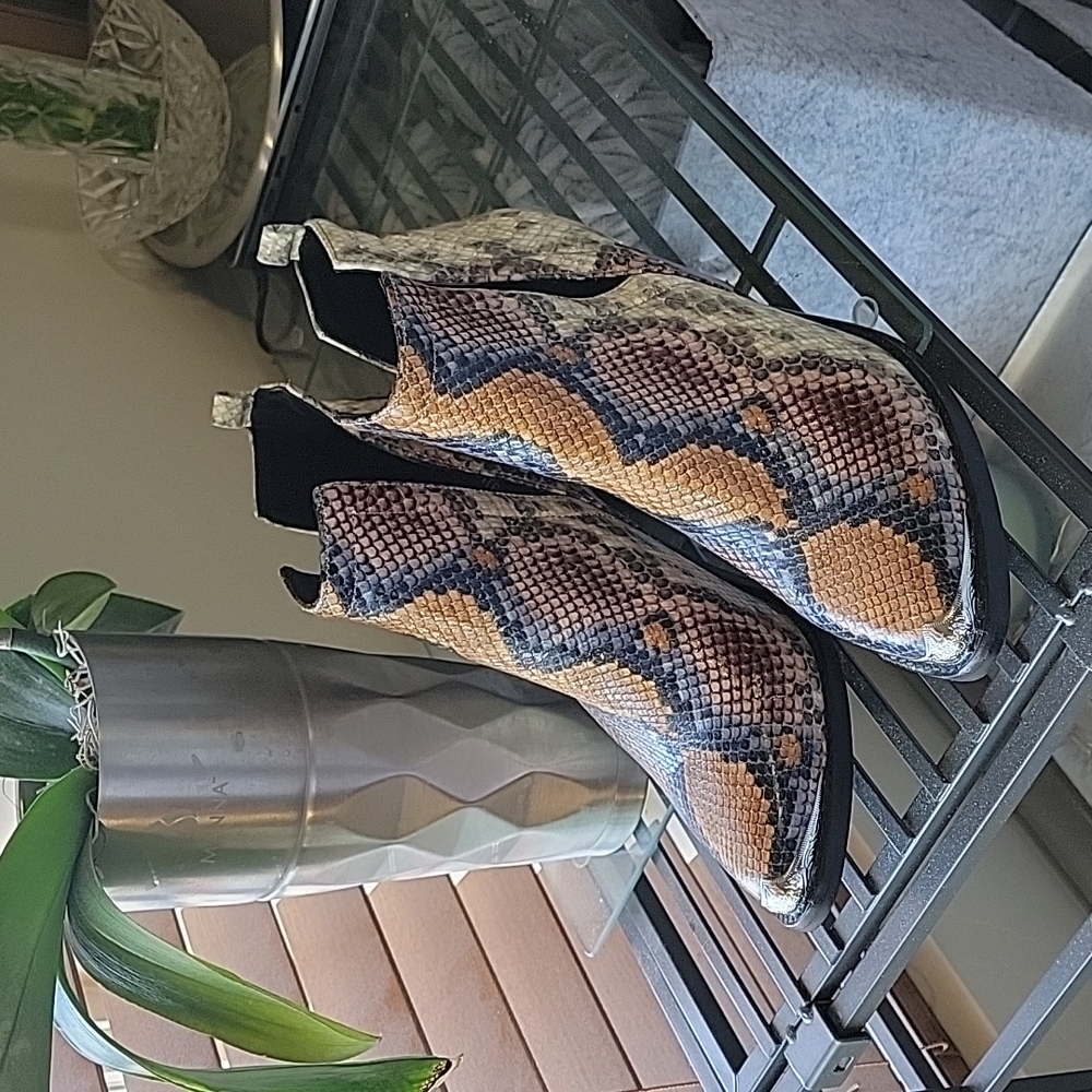 JEFFRY CAMPBELL Cromwell Snake